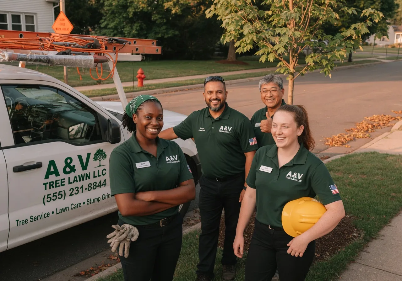 Tree Service company in Conger, MN