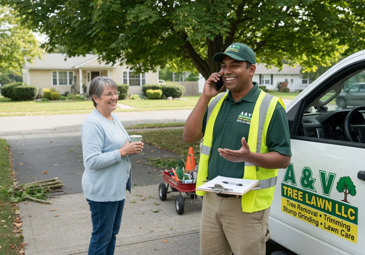 Tree Service Conger, MN FAQs